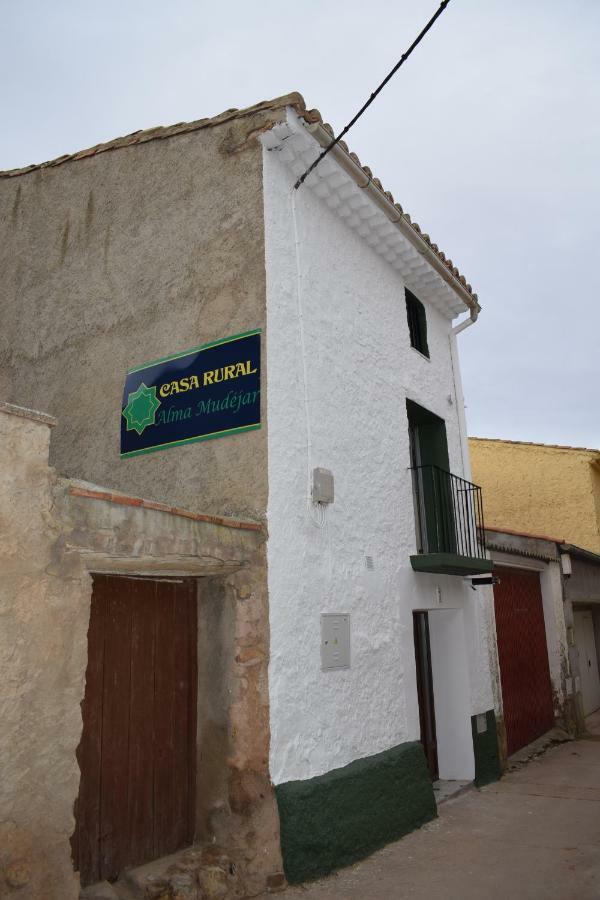 Alma Mudejar Casa Rural Villa Munebrega Exterior photo